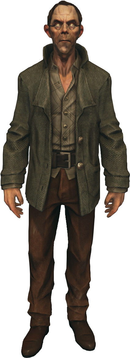 Dishonored (460x1182), Png Download