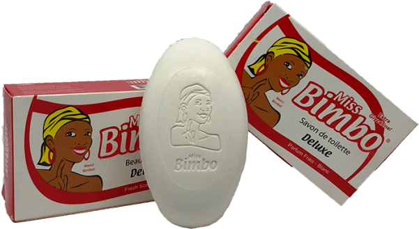 Miss Bimbo Beauty Soap Red (600x600), Png Download