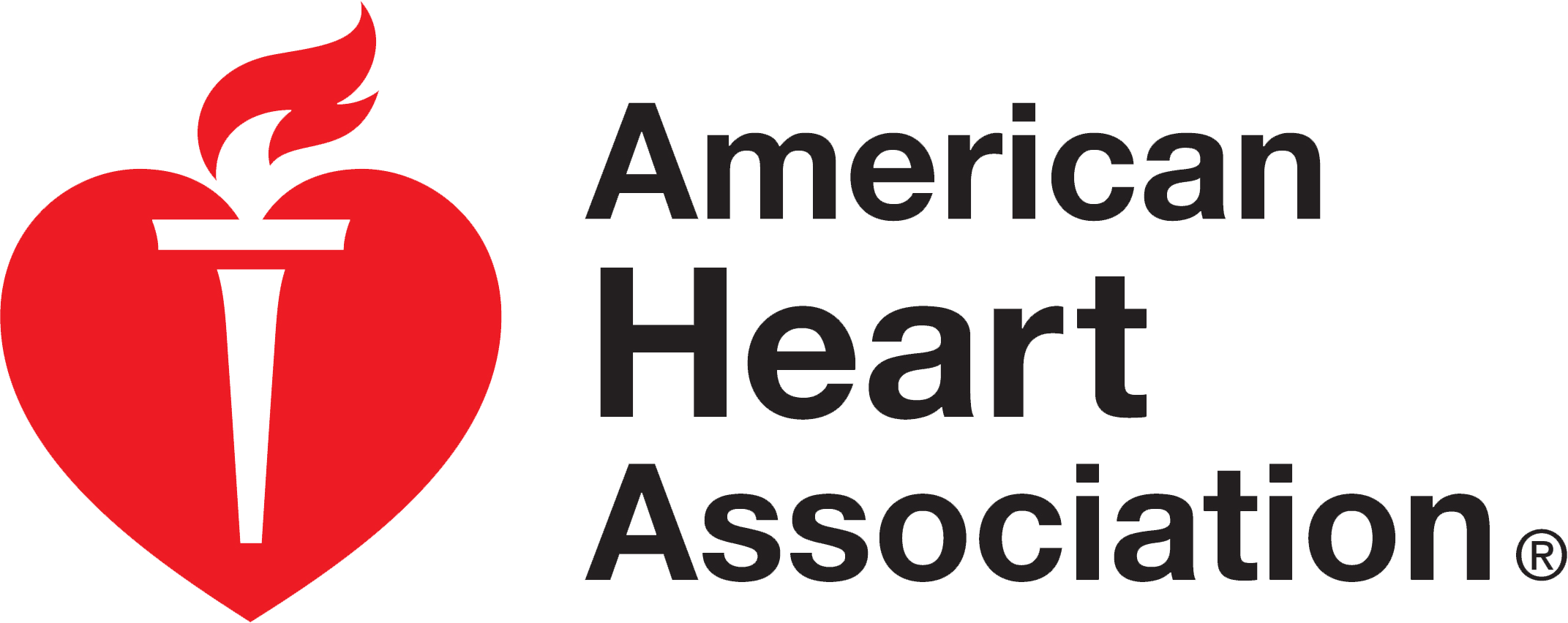 American Heart Association Children's Health (2143x852), Png Download
