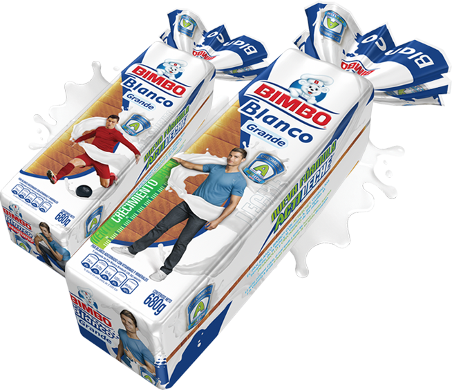 El Efecto Pan Bimbo (654x564), Png Download