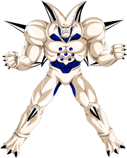 Syn Shenron (500x616), Png Download