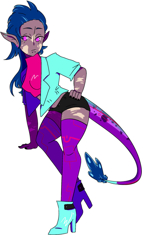 She's A Bright Gay (583x960), Png Download