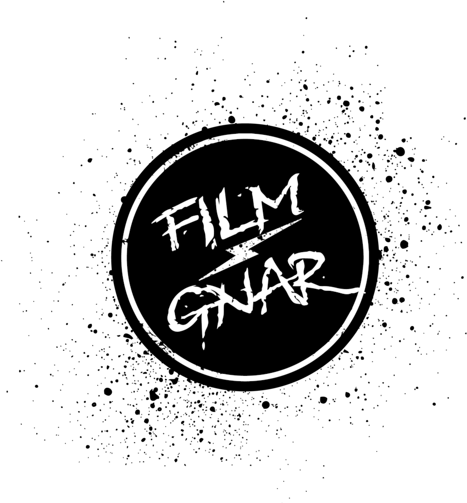 Film Gnar Logo-01 (1000x1022), Png Download