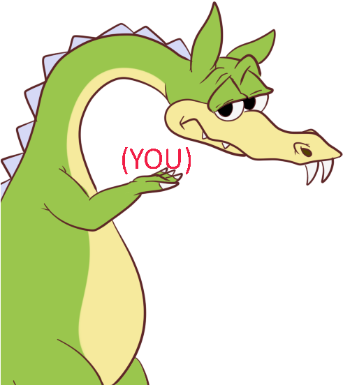 Green Mammal Cartoon Yellow Nose Fictional Character (800x600), Png Download