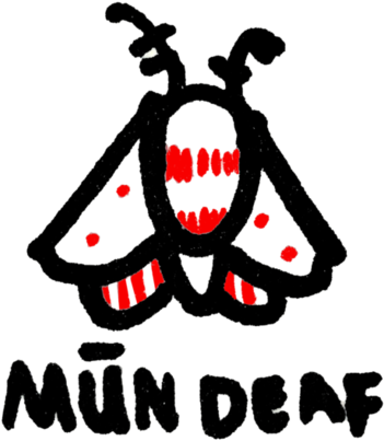 Moon Death Logo (1100x1466), Png Download