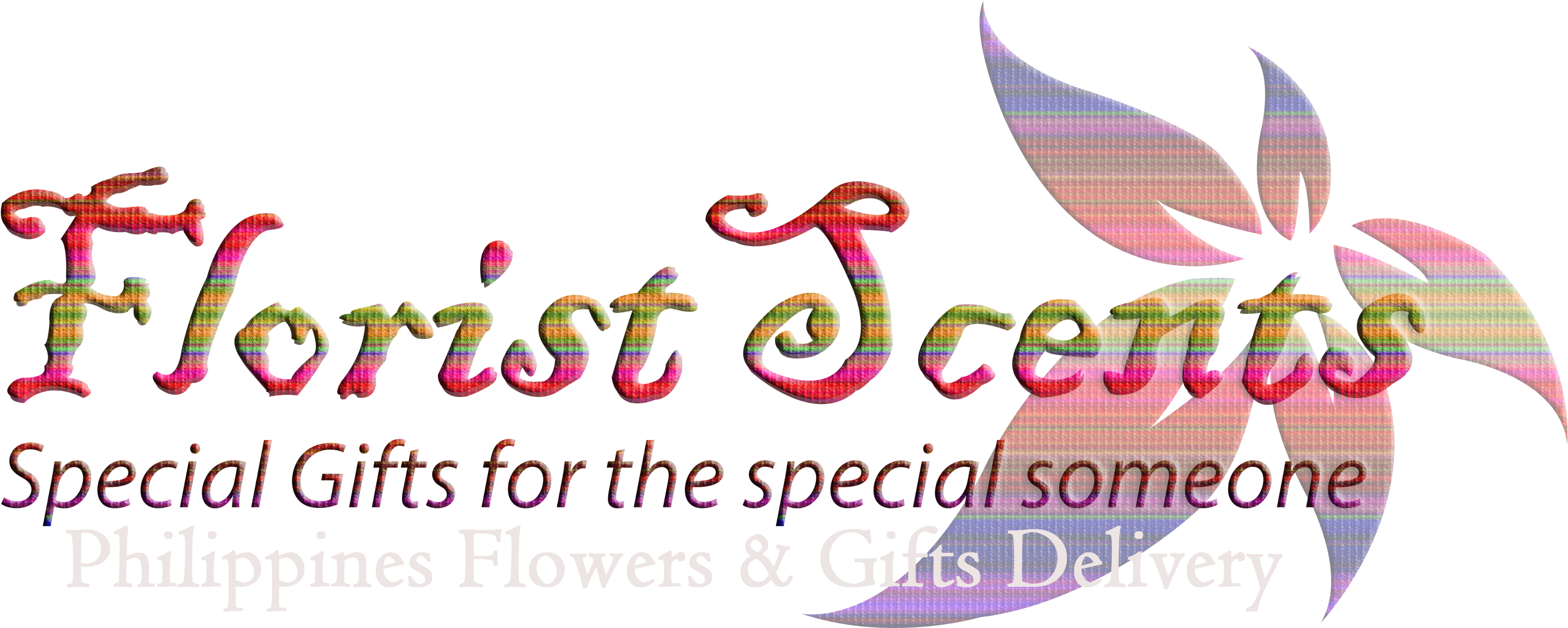 Floristscents Gift Shop Philippines (4000x1490), Png Download