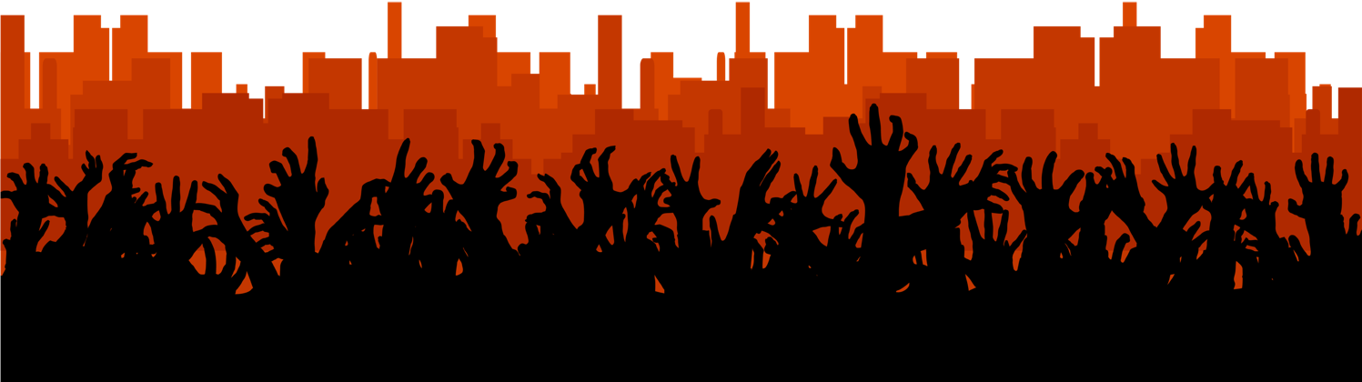 The Haunted Attraction Industry For 7 Years (1497x420), Png Download