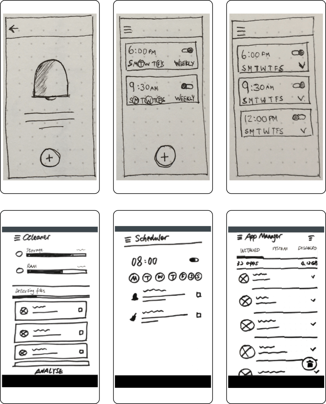 Ccleaner Sketches (1116x1381), Png Download
