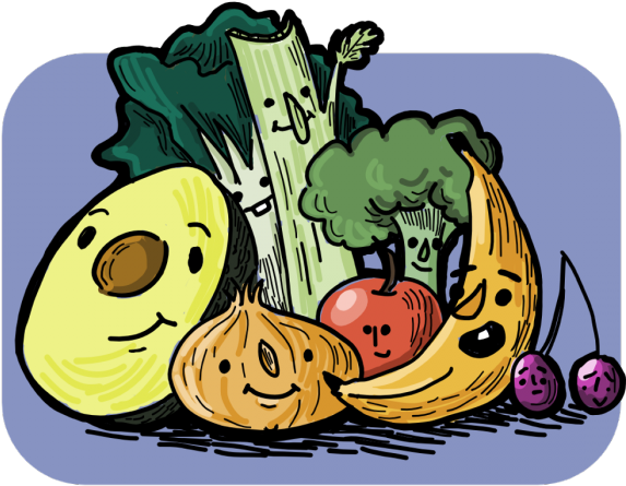 Are Vegetarians Healthier Than Meat Eaters (700x560), Png Download