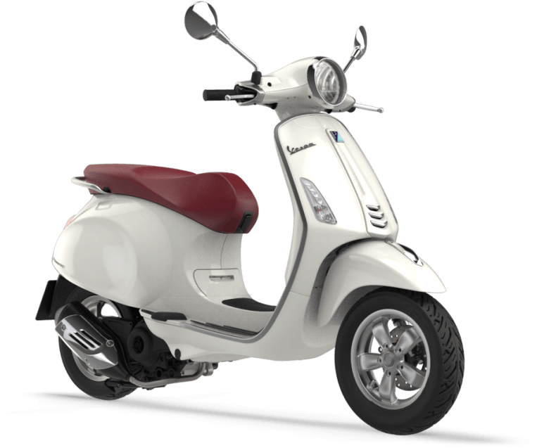 Vespa 125 Cm3 (1000x730), Png Download