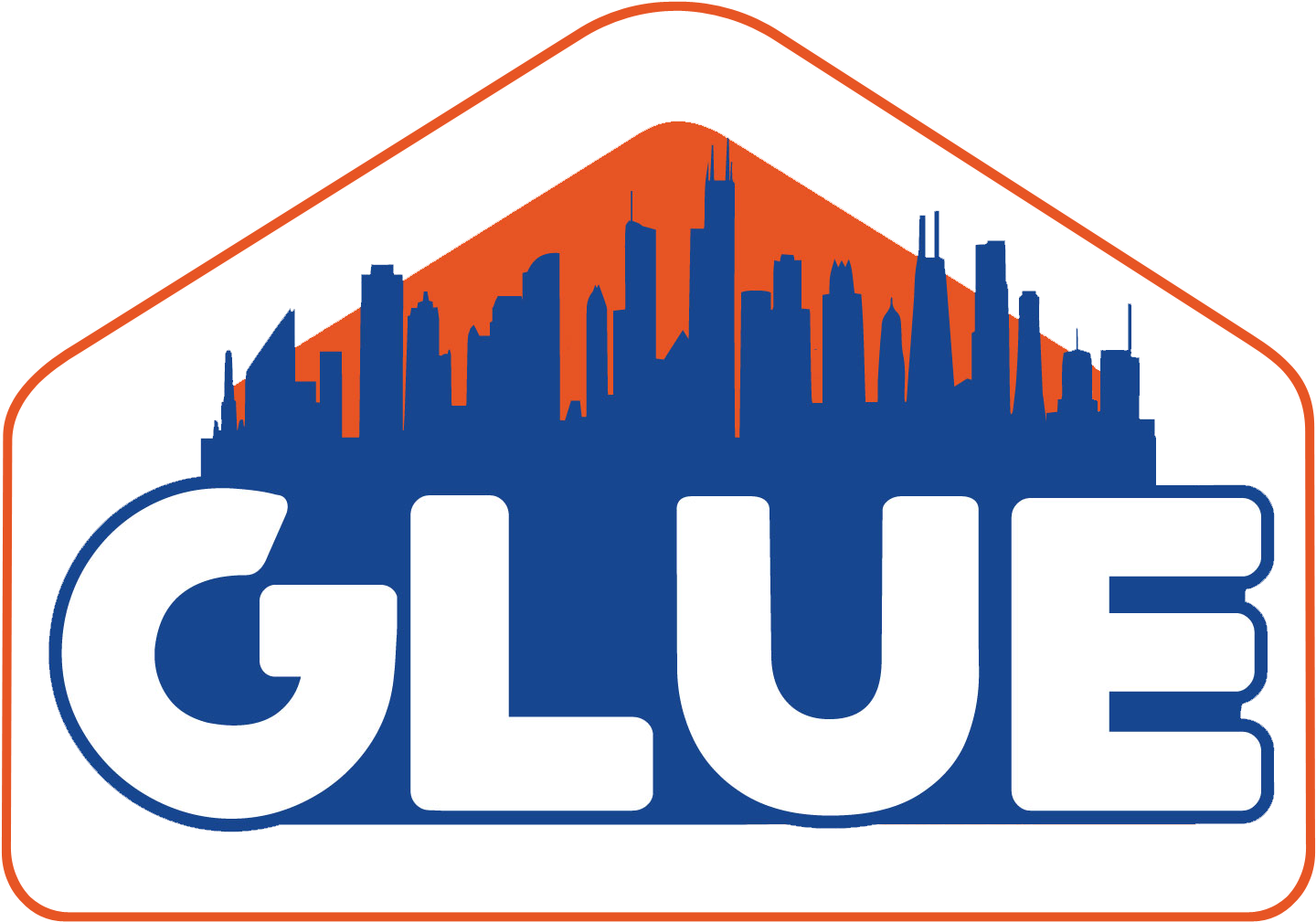 Glue Ultimate (1610x1150), Png Download