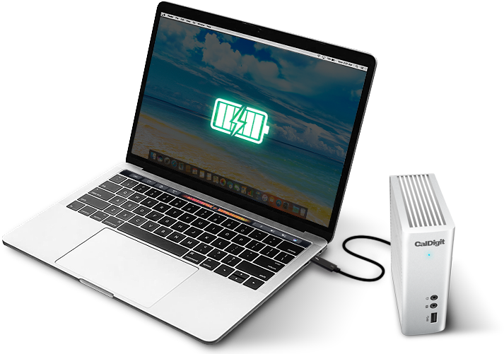 We Are Finally In The Era Of Single Cable Connectivity, (886x500), Png Download