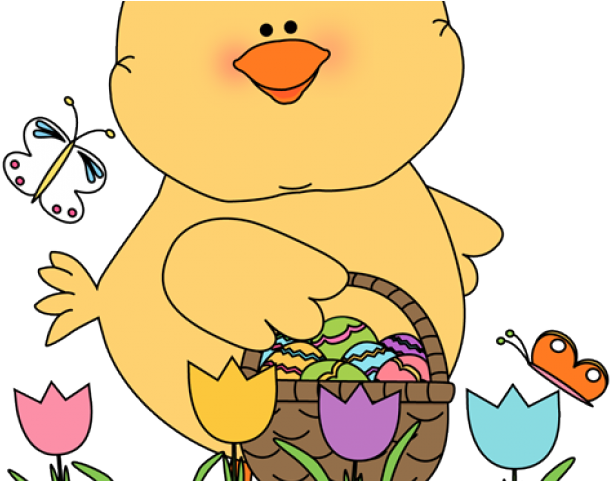 Easter Clipart Egg Hunt (640x480), Png Download