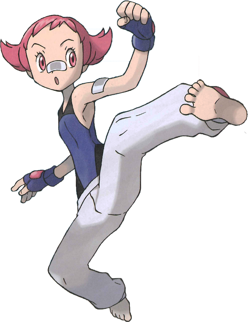 Hitmontop Png (855x1108), Png Download