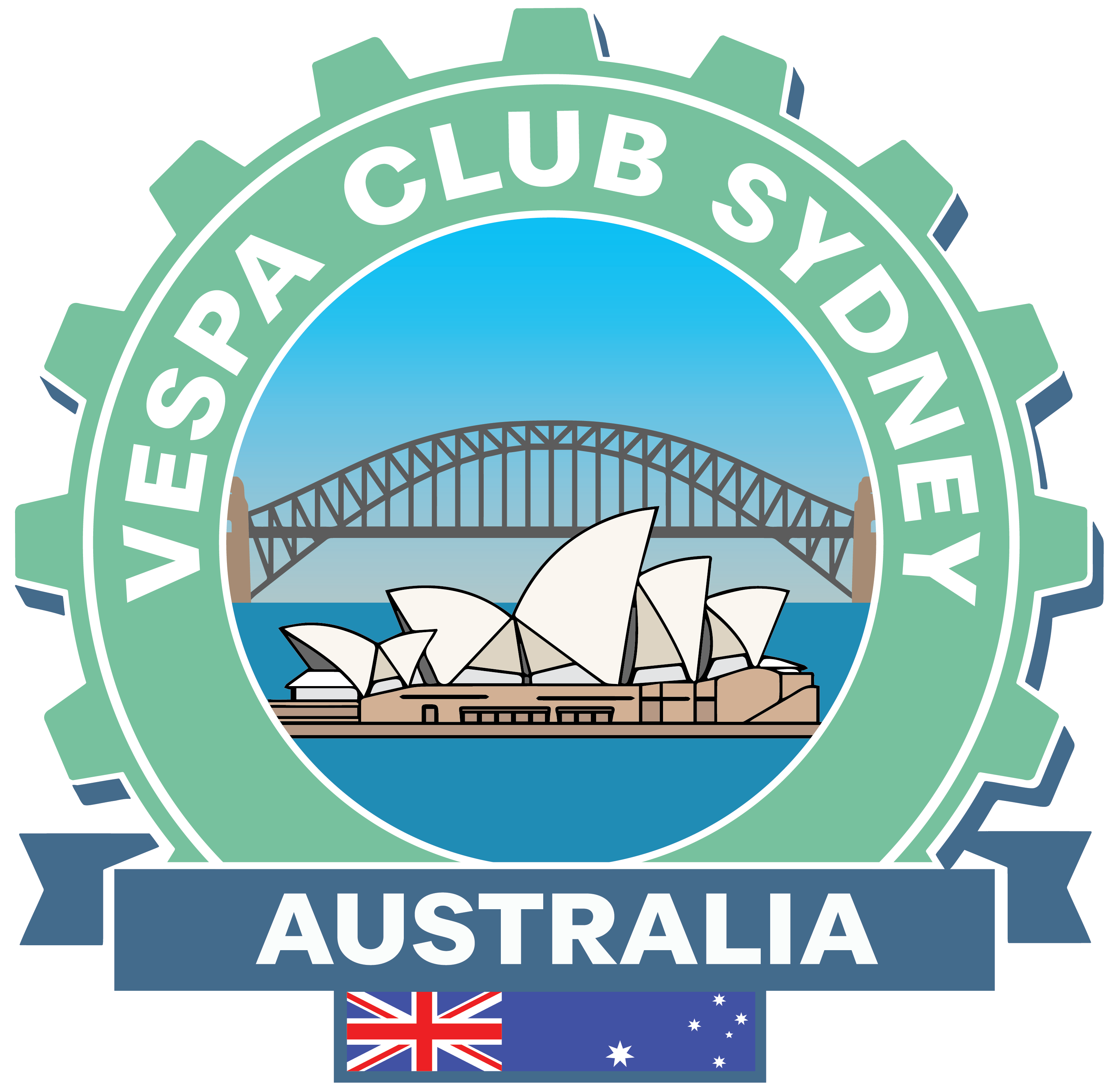 Vespa Png (3175x3118), Png Download