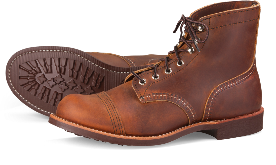 Red Wing (1200x955), Png Download
