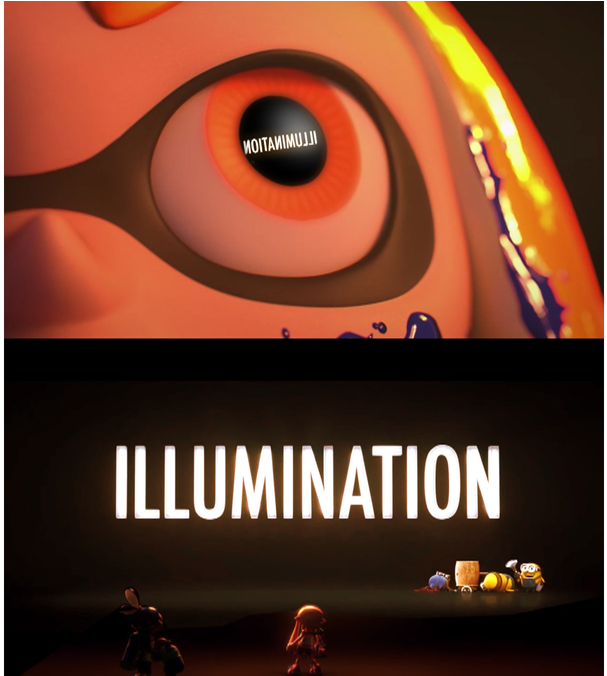 Moitamimujji Illumination Super Smash Bros (1200x675), Png Download