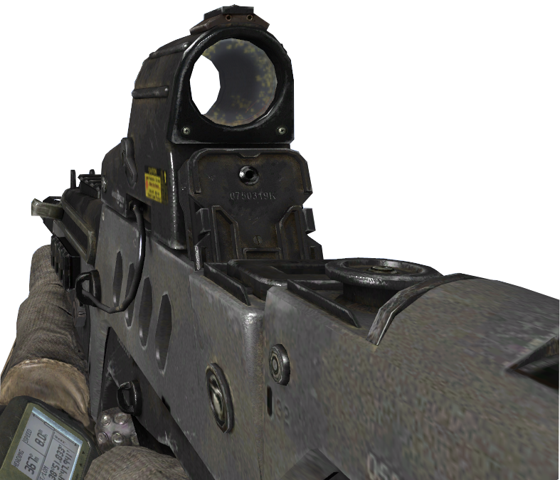 Mars Call Of Duty (787x675), Png Download