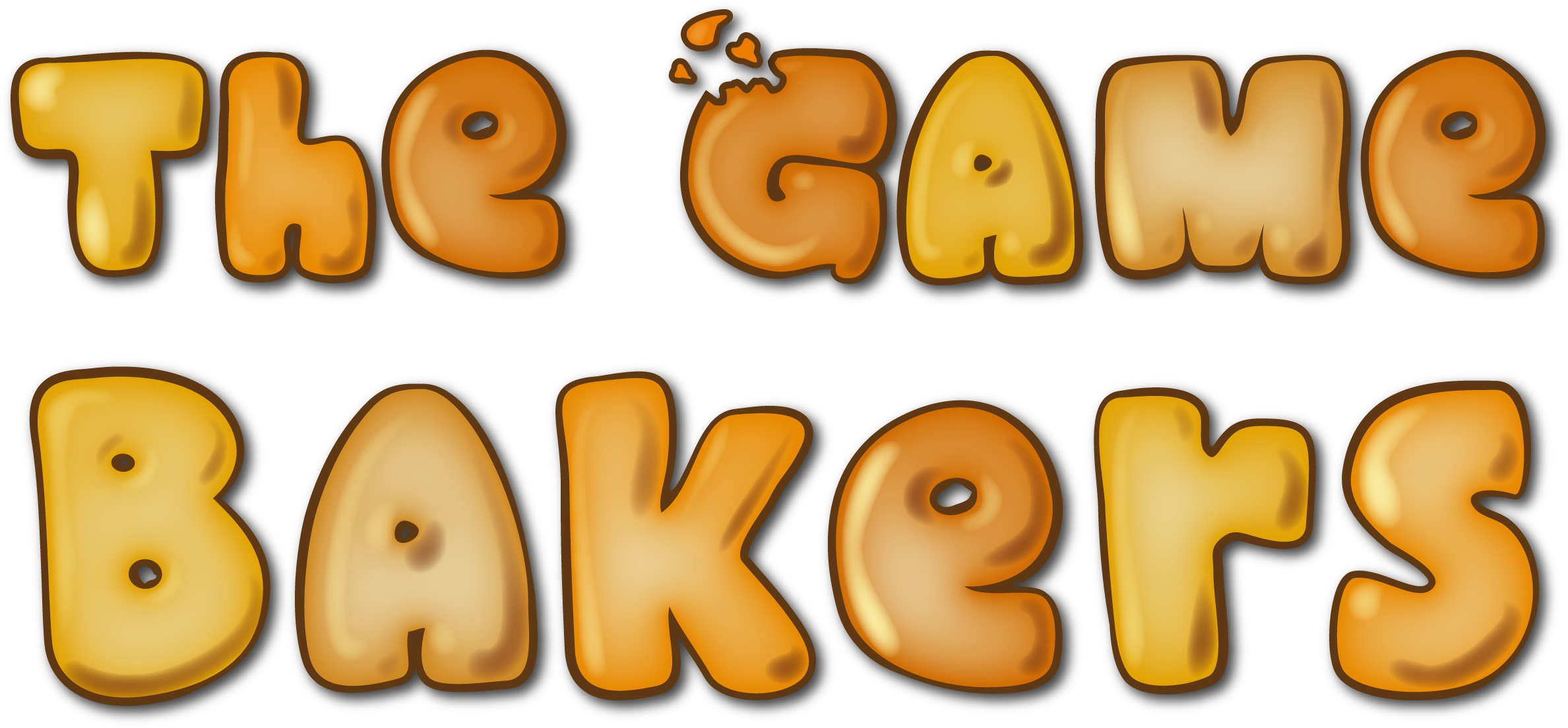 The Game Bakers Press Kit (2377x1105), Png Download