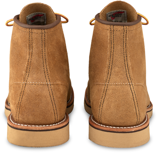 Red Wing 2953 6" Rover Boot (800x800), Png Download