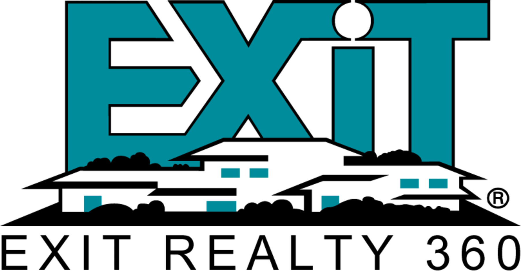 Exit Realty (1803x971), Png Download