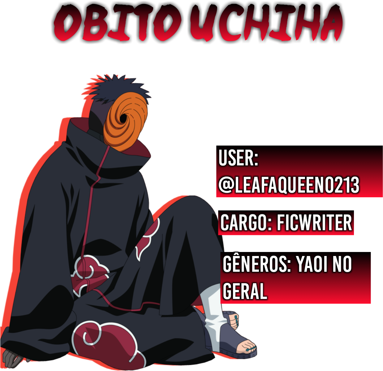 Imagens Para O Rainbow Konoha (1280x1280), Png Download