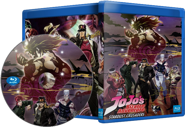 Jojo's Bizarre Adventure (683x482), Png Download