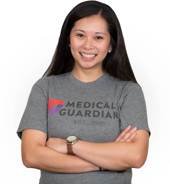 With Protection In Home And On The Go, You'll Have (540x600), Png Download