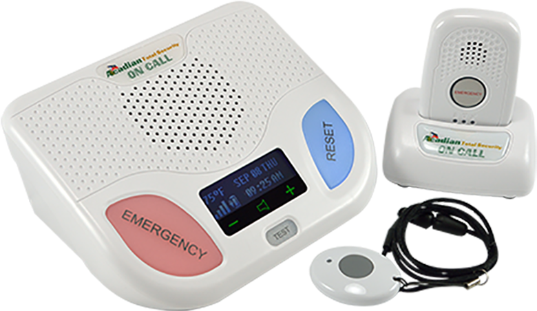 Mobile Home Medical Alert (800x800), Png Download
