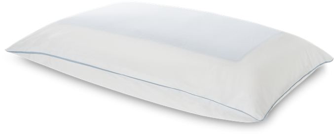 Tempur-cloud Breeze Dual Cooling (705x443), Png Download