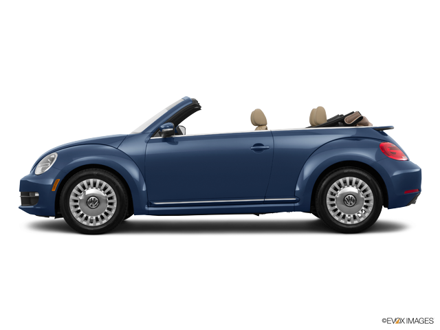 Used 2016 Volkswagen Beetle Convertible In Alamagordo, (640x480), Png Download