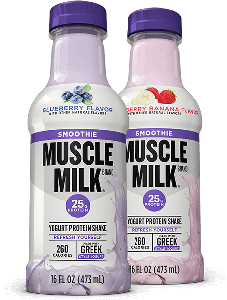 Muscle Milk Smoothie Protein Shake Muscle Milk (585x700), Png Download
