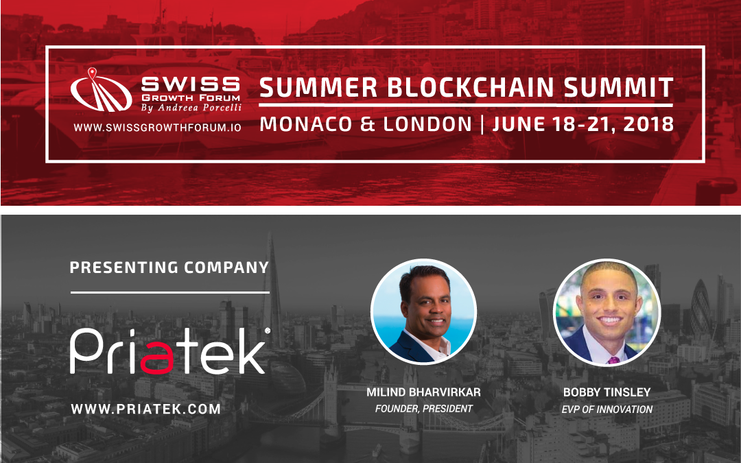 Consumer Engagement Innovator Priatek To Present At (1080x675), Png Download