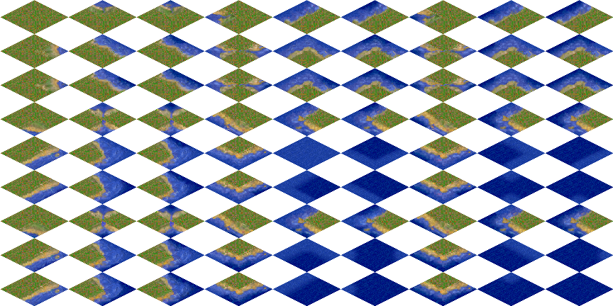 Ocean (864x432), Png Download