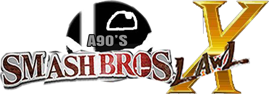 Smash Bros Lawl X (912x418), Png Download