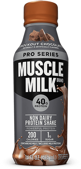 Muscle Milk Pro Series Protein Shake Muscle Milk Png (585x700), Png Download