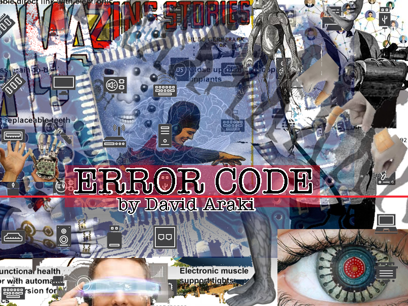 Error Code (806x604), Png Download