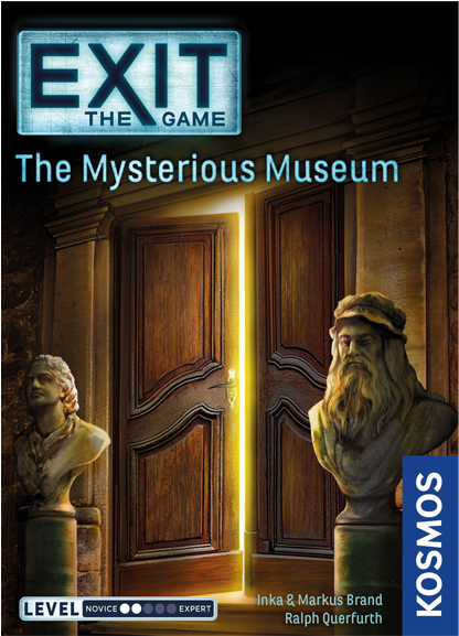 Exit The Game (600x600), Png Download
