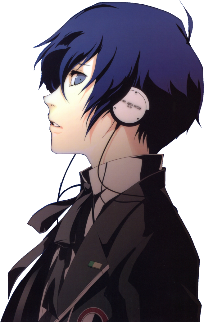 Shin Megami Tensei (742x1076), Png Download