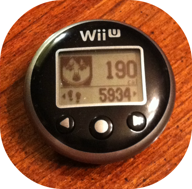 According To The Wii Fit U Website, (809x795), Png Download