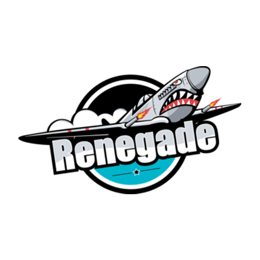 Renegade - Resistance (874x873), Png Download