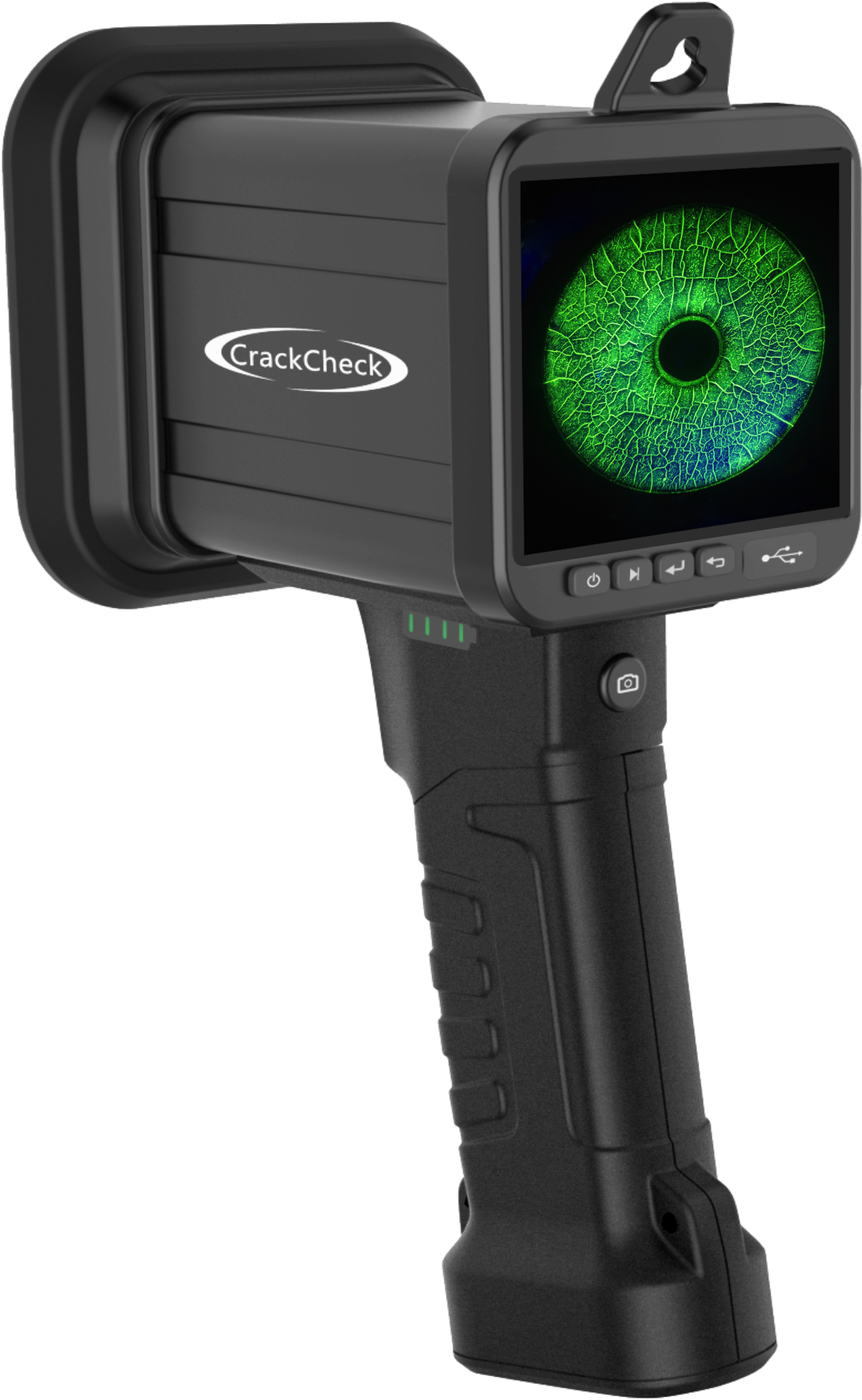 Crackcheck Blacklights (1395x2056), Png Download