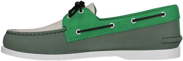 Check Out The Sperry Shoes I Designed (676x625), Png Download