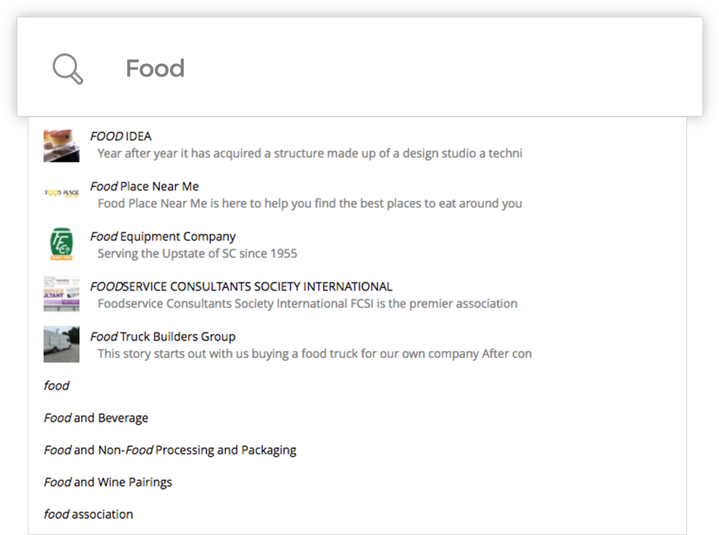 Create A Beautiful Business Page And Be Found By Your (1360x950), Png Download