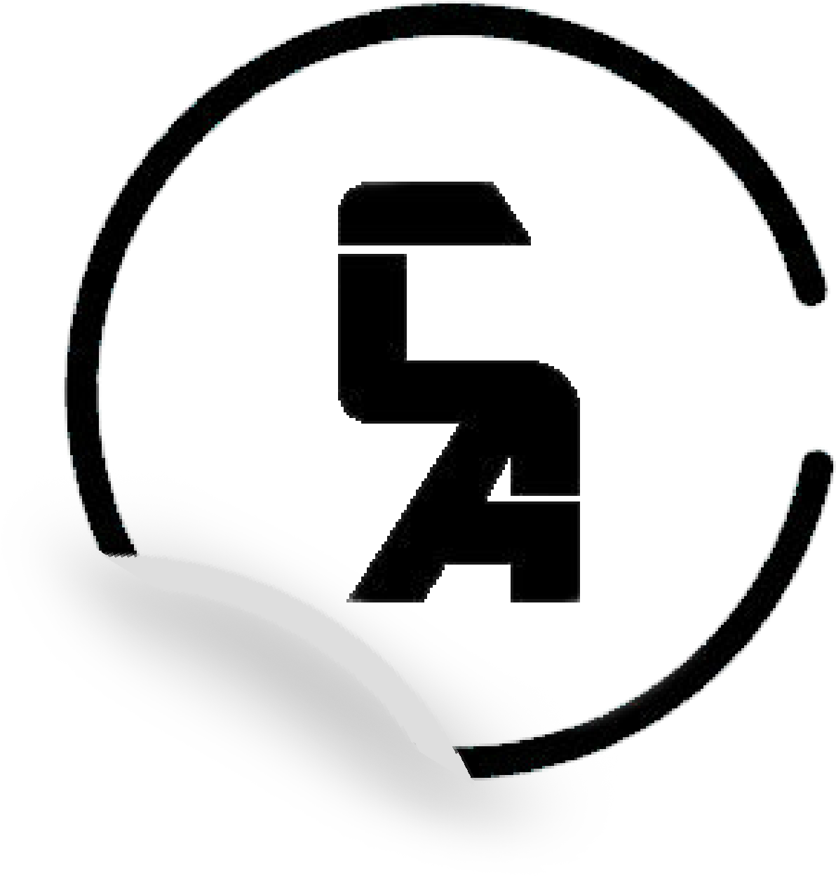 Cody Asylum Sticker (2000x2000), Png Download