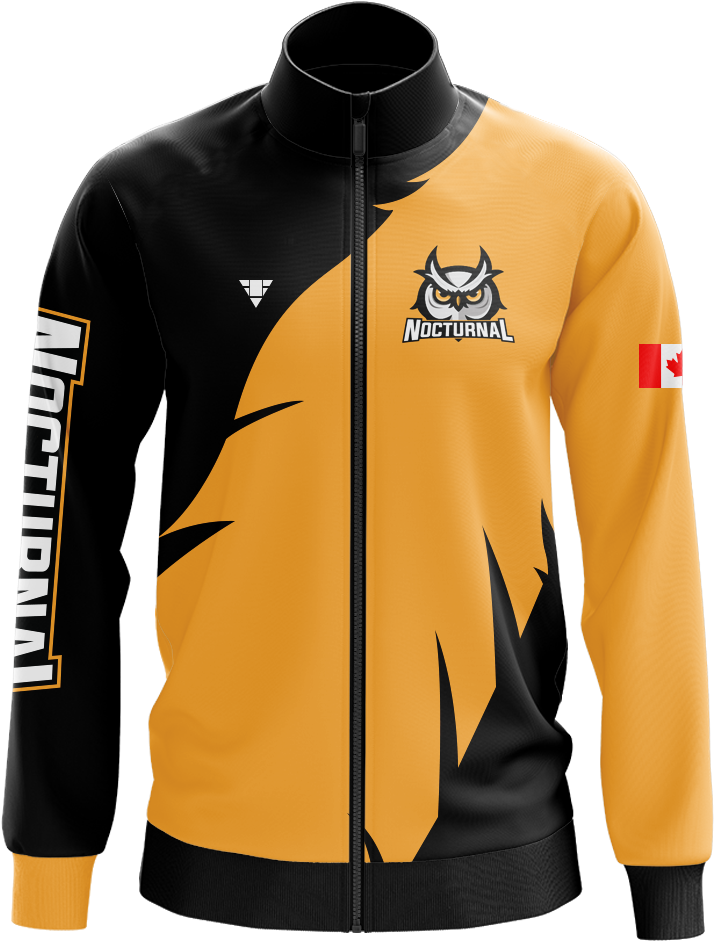 Nocturnal Pro Jacket (1000x1000), Png Download