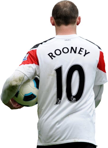 Rooney Png (1000x665), Png Download