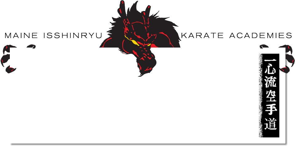 Maine Isshinryu Karate Academies (1000x480), Png Download