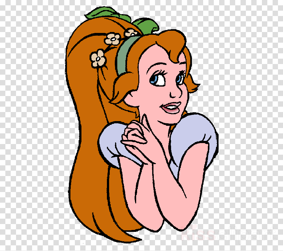 Thumbelina Coloring Pages Clipart Thumbelina The Secret (900x800), Png Download