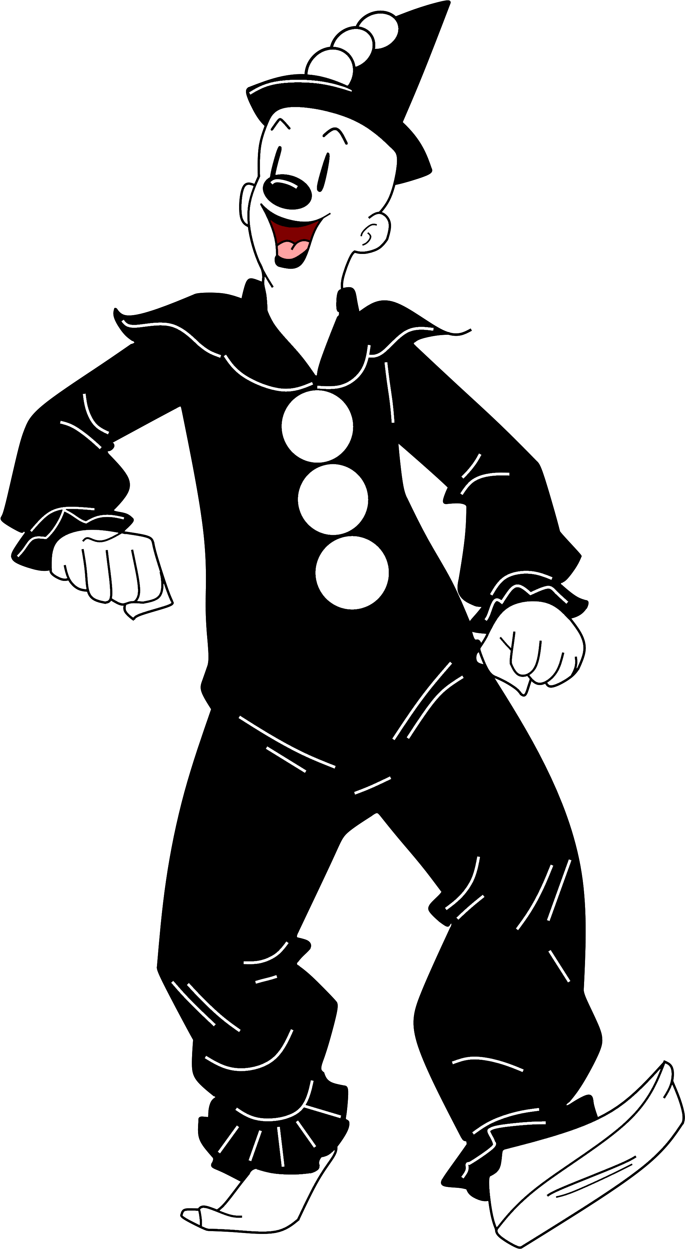 Betty Boop Images Koko Anime Render Hd Wallpaper And (2198x4002), Png Download